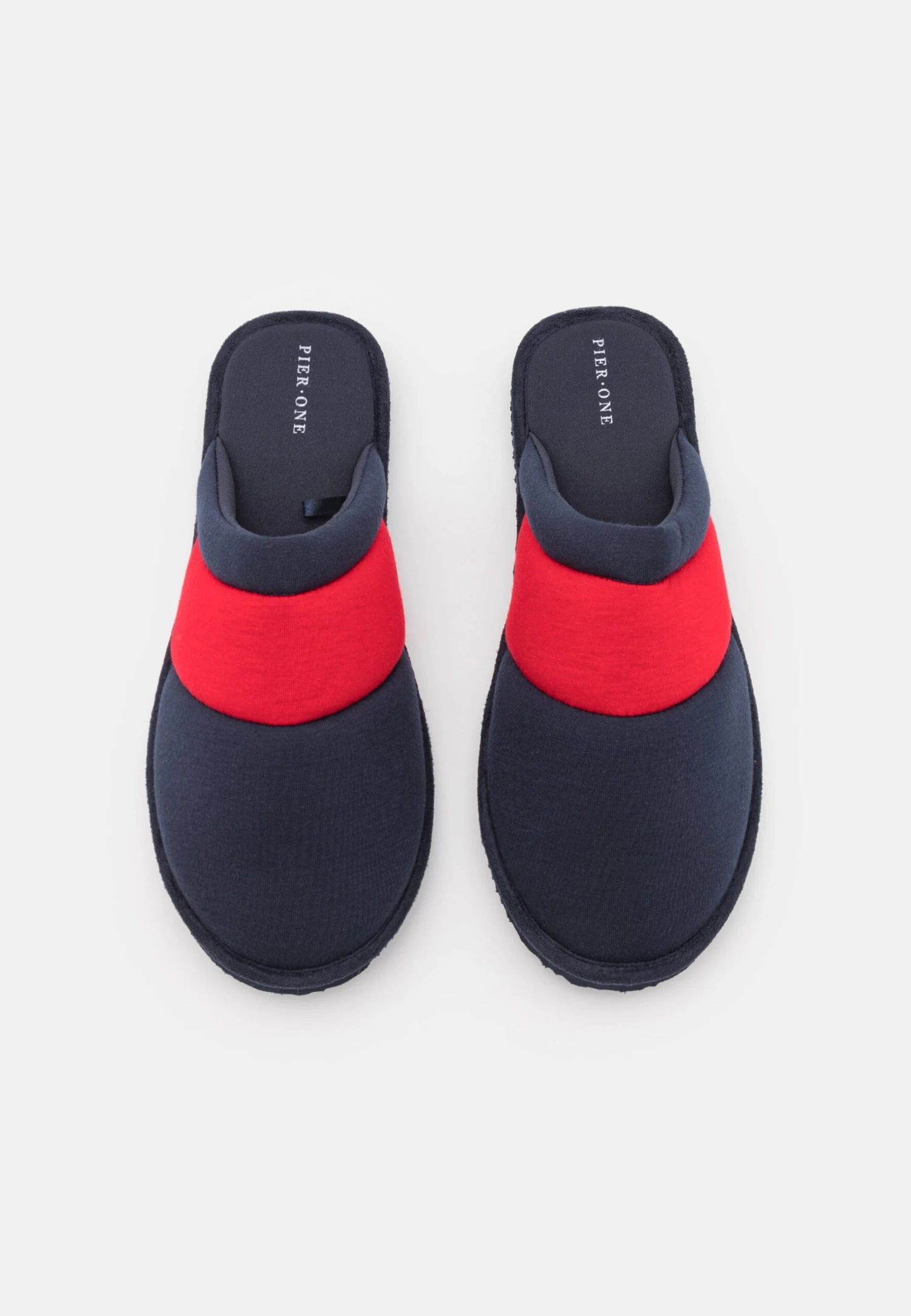 Unisex - Pantoffels - Dark Blue/Red Pier One Unisex - Pantoffels - Dark Blue/Red -Pier One Mannenmode Winkel 8af2b4cf7cb544169d42982a9f3ccda1 scaled