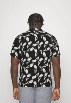 Pier One Overhemd - Black -Pier One Mannenmode Winkel 8babc319ac34422baa7cb195496c69af