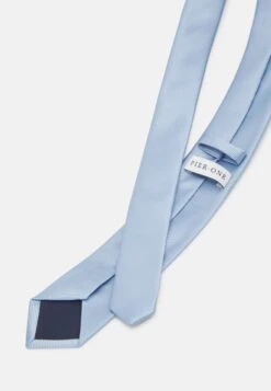 Pier One Stropdas - Light Blue -Pier One Mannenmode Winkel 8dc784cccc4240cbb5d975007e2c75f4
