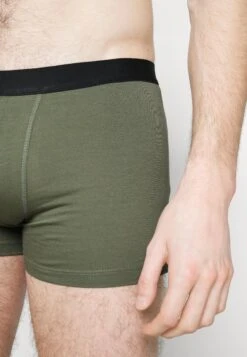 Pier One 7 Pack - Onderbroeken - Black/Grey/Khaki -Pier One Mannenmode Winkel 8fedfa63872c439fb331d9825781ba61