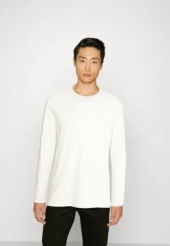 Pier One 5 Pack - Longsleeve - Off-White/Mauve/Brown -Pier One Mannenmode Winkel 90fe63b4e9a94961a74389d5240ec45b