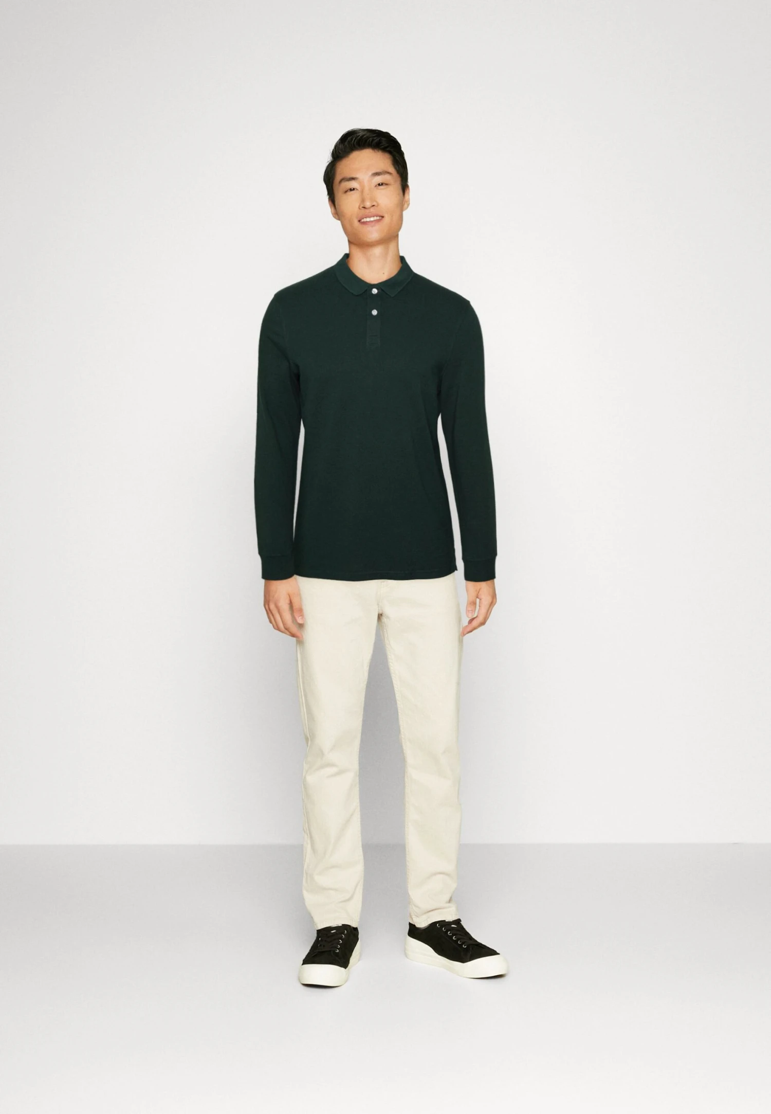 Poloshirt - Evergreen Pier One Poloshirt - Evergreen -Pier One Mannenmode Winkel 912d29346b264d0b9c0438103a3aca84 scaled
