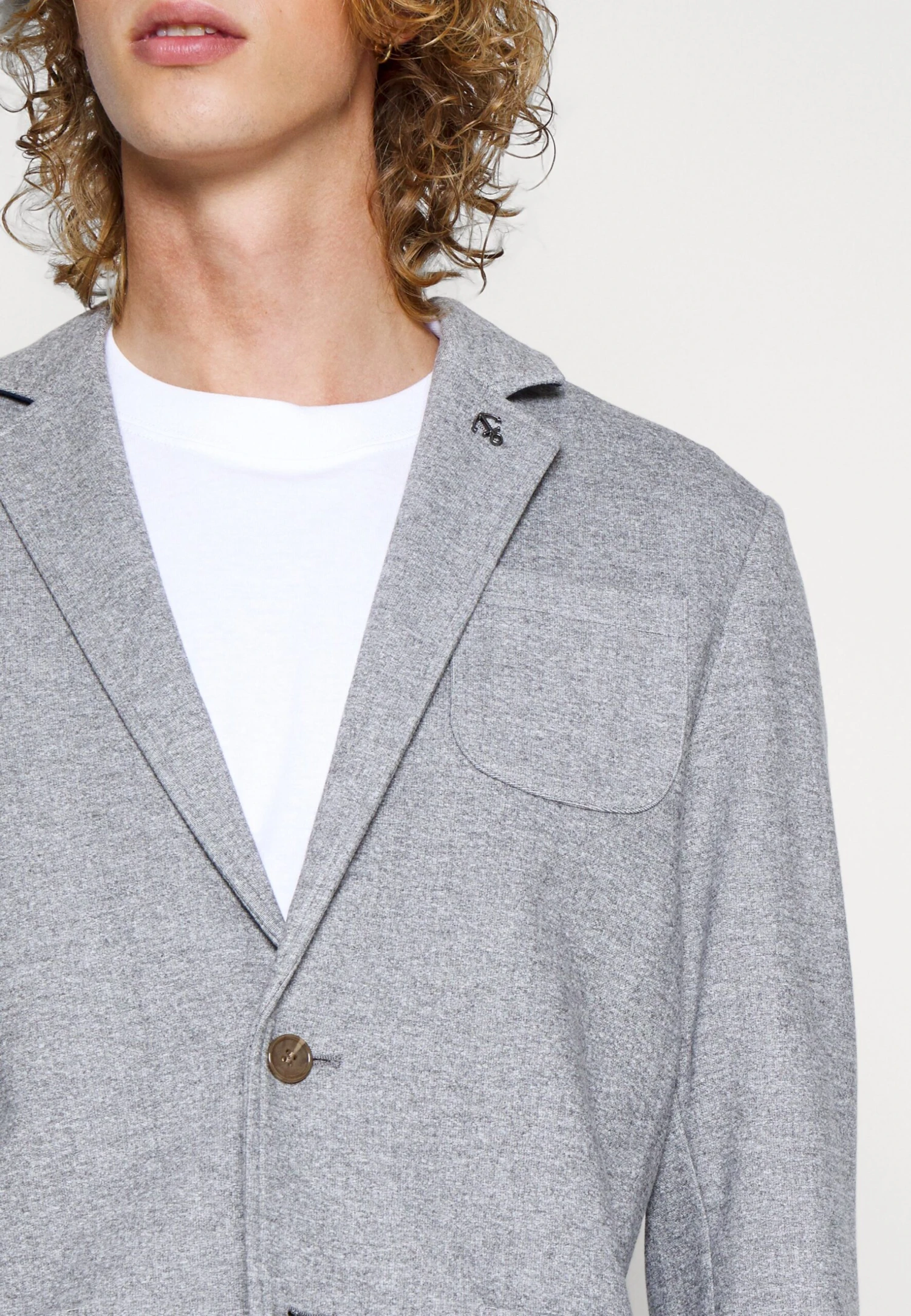 Blazer - Grey Pier One Blazer - Grey -Pier One Mannenmode Winkel 9179c858ef9c4f639c9e4270114dd554 scaled