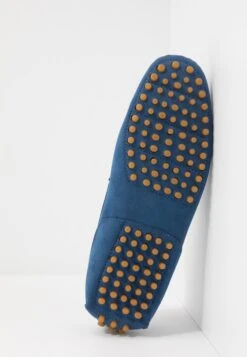 Pier One Unisex - Mocassins - Royal Blue -Pier One Mannenmode Winkel 9184102d09844d628216d70d57dd5ebb