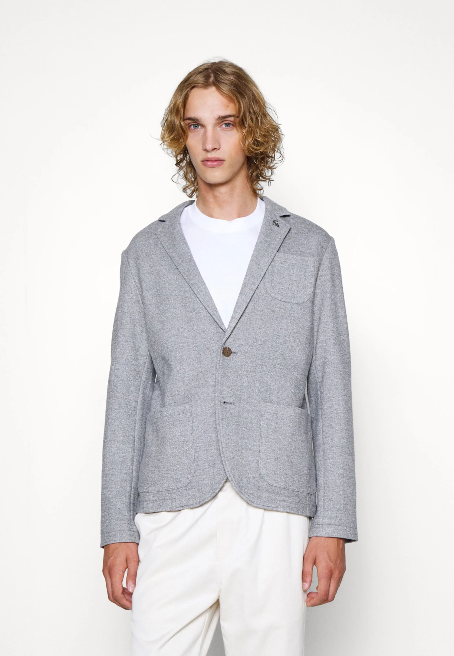 Blazer - Grey Pier One Blazer - Grey -Pier One Mannenmode Winkel 9384ea8c06fb4d7e8a73febdd9457905 scaled
