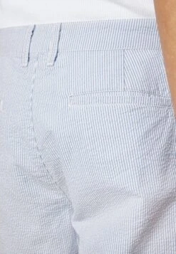 Pier One Pleated Seersucker Short - Shorts - Blue 6 Pier One Pleated Seersucker Short - Shorts - Blue -Pier One Mannenmode Winkel 9511fb9334b8406c8dc31dbeff7d97b9