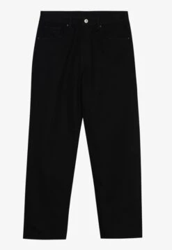 Pier One Relaxed Fit Jeans - Black Denim -Pier One Mannenmode Winkel 9718d969e81449e7a76789d3b861d768