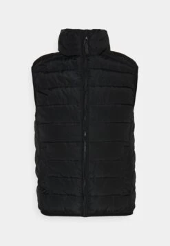 Pier One Bodywarmer - Black -Pier One Mannenmode Winkel 9721b1f5b94b4955a5f0cca7623edcf2