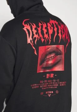 Pier One Hoodie - Black -Pier One Mannenmode Winkel 985a1ec018b84e60b0359250c35de353