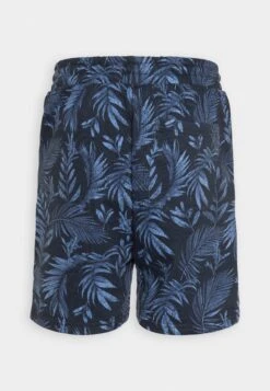 Pier One Shorts - Dark Blue -Pier One Mannenmode Winkel 99a02f0d94504894887ef98fc9d520ef