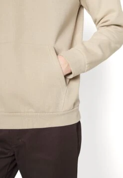 Pier One 2 Pack - Hoodie - Black/ Beige -Pier One Mannenmode Winkel a28391207abe40648ae2dc099da33ec0