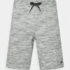 Pier One Shorts - Mottled Light Grey -Pier One Mannenmode Winkel a3eead3582fe4bb2aed0fb114273a48c