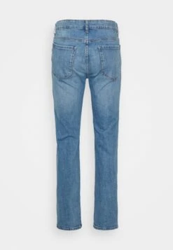 Pier One Straight Leg Jeans - Blue Denim -Pier One Mannenmode Winkel a513b4278f664af197ce05f7394166e3
