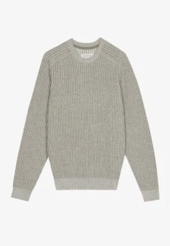 Pier One Trui - Mottled Light Grey 6 Pier One Trui - Mottled Light Grey -Pier One Mannenmode Winkel a813849c7afd441081ce80afcdca934e