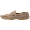 Pier One Unisex - Mocassins - Taupe -Pier One Mannenmode Winkel a93cff17a51d4a77885140d785773704