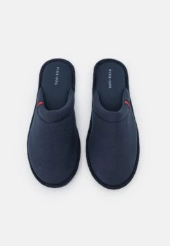 Pier One Pantoffels - Dark Blue -Pier One Mannenmode Winkel a980ddae57c846959579e8a4a1384f89