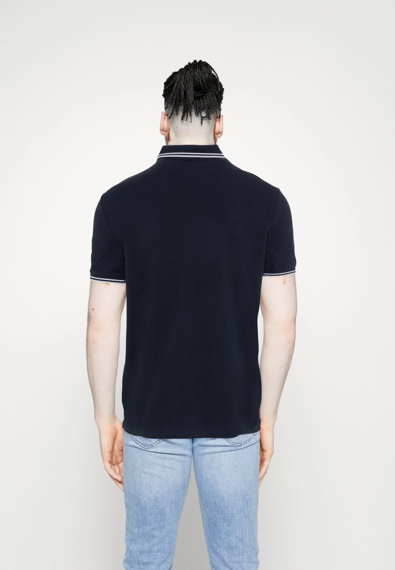 Poloshirt - Blue Pier One Poloshirt - Blue -Pier One Mannenmode Winkel abf7f18cf0554a85b51d53fdea8ed454 scaled