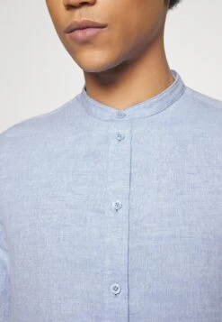 Pier One Overhemd - Light Blue -Pier One Mannenmode Winkel ad1c503ef9f942f6a3b8cc55c156468e