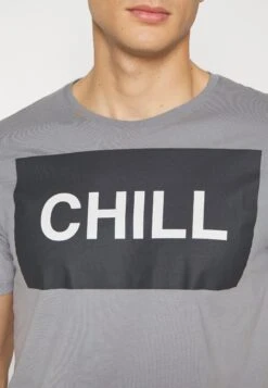 Pier One Pyjama - Dark Blue/Grey -Pier One Mannenmode Winkel ae190ac4e9da4d95bb81261a25d40c2f