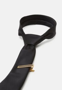 Pier One Set - Pochet - Black -Pier One Mannenmode Winkel b01ba15170c04400bc215da586d5113c