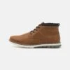 Pier One Sportieve Veterschoenen - Cognac -Pier One Mannenmode Winkel b0a0ec422503428ea748daa1b063c4d3