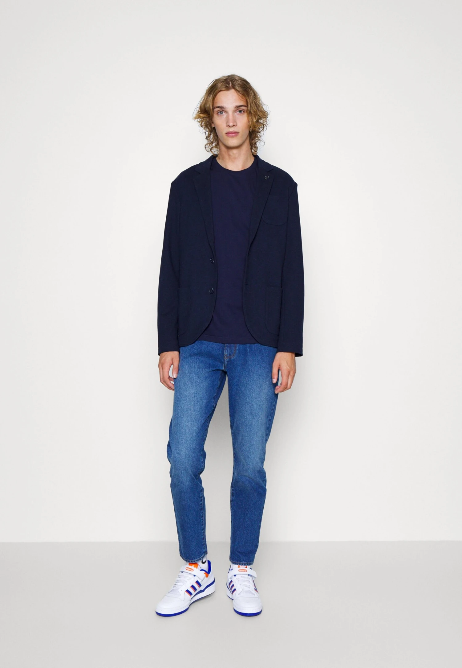 Slim Fit Jeans - Blue Pier One Slim Fit Jeans - Blue -Pier One Mannenmode Winkel b0c48d90055b4869a7441bf83c2315f2 scaled