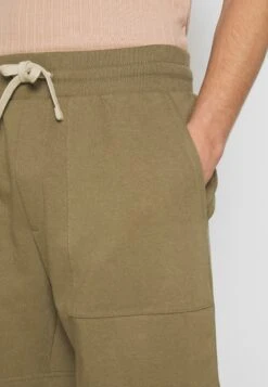 Pier One Utility - Shorts - Khaki -Pier One Mannenmode Winkel b0db7a870ea746edb0a0a74eb76604a1