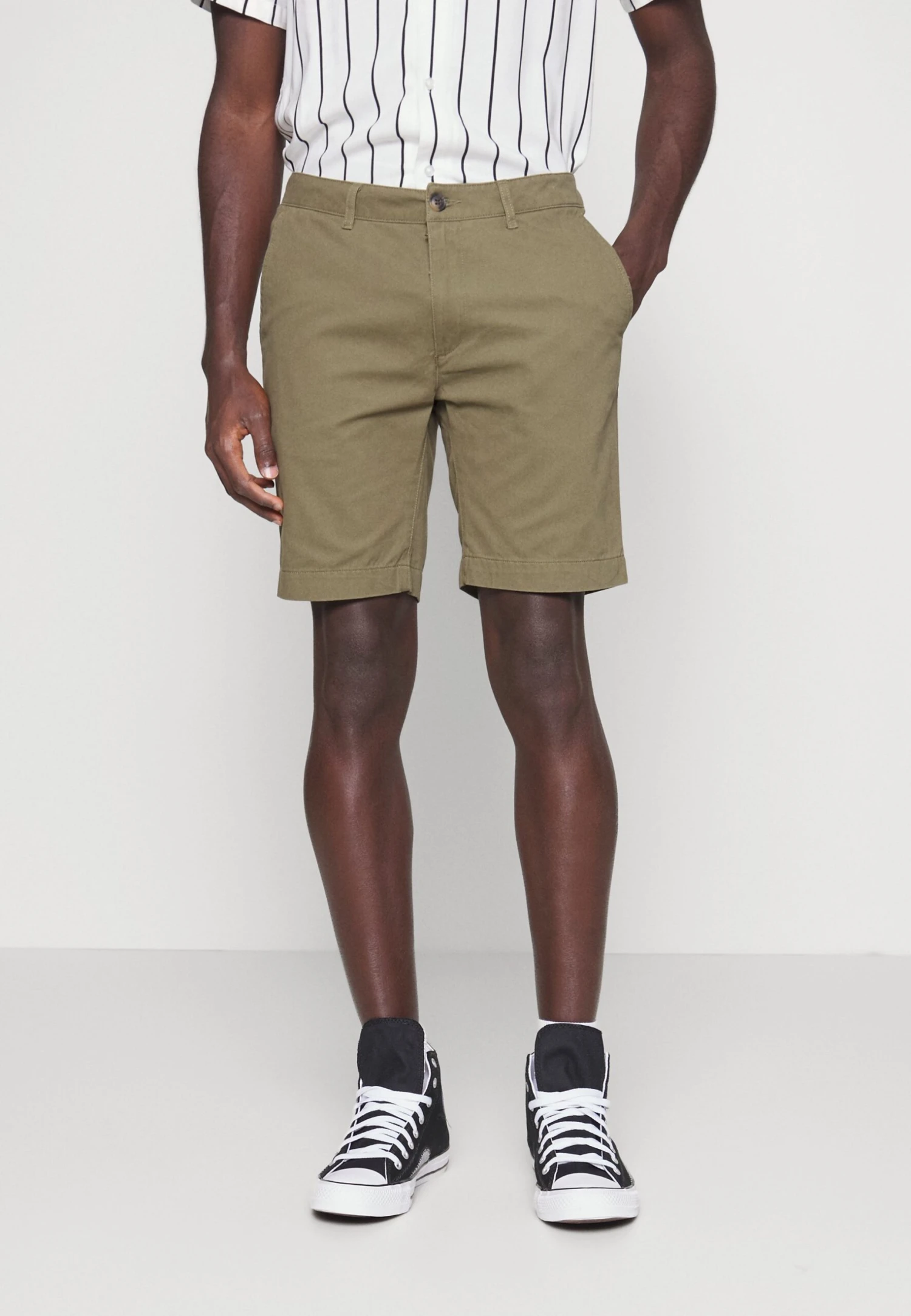 2 Pack - Shorts - Black/Olive Pier One 2 Pack - Shorts - Black/Olive -Pier One Mannenmode Winkel b34ea645a1eb44d483713c43482d40c7 scaled