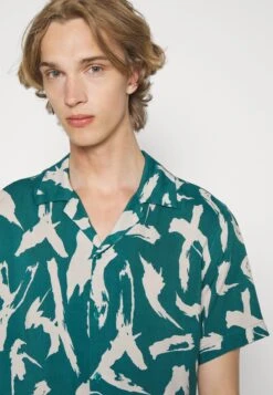 Pier One Overhemd - Blue 5 Pier One Overhemd - Blue -Pier One Mannenmode Winkel b3b54fe97ce441e08cb660b2f49e0381