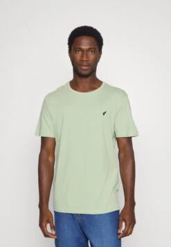 Pier One 5 Pack - T-Shirt Basic - White/Blue/Stone -Pier One Mannenmode Winkel b410943a224f48cb88dc772b8e7068b1