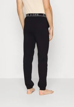 Pier One Pyjamabroek - Black -Pier One Mannenmode Winkel b5b87e2eedef47808434dd8a26f8d238