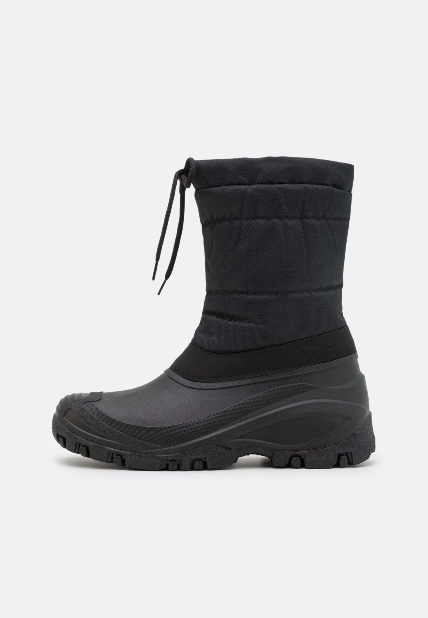 Unisex - Snowboots- Black Pier One Unisex - Snowboots- Black -Pier One Mannenmode Winkel b5f43f3199ec407e9b54623dfac3c79a scaled