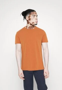 Pier One 5 Pack - T-Shirt Basic - Light Blue/Yellow/Mint -Pier One Mannenmode Winkel b6ce322636584e88bbade6bfc824624e