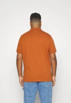 Pier One Poloshirt - Cognac -Pier One Mannenmode Winkel b88888cffd85469994dc8ea0e4dbf926