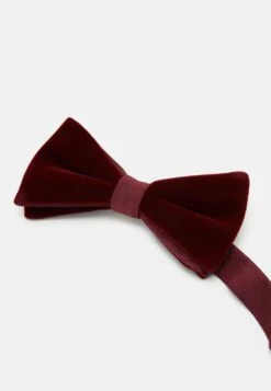 Pier One Vlinderdas - Bordeaux -Pier One Mannenmode Winkel b8a0691d290145cca2c5414553849042