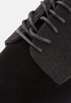 Pier One Veterschoenen - Black -Pier One Mannenmode Winkel b96b2c7008b942daaf6a641bcb7188b3