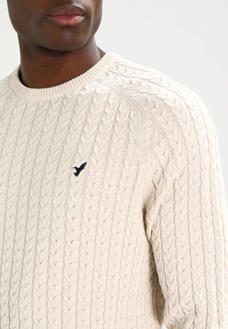 Trui - Off-White Pier One Trui - Off-White -Pier One Mannenmode Winkel ba1cc6145e0443099ea0edf38fe53ae1