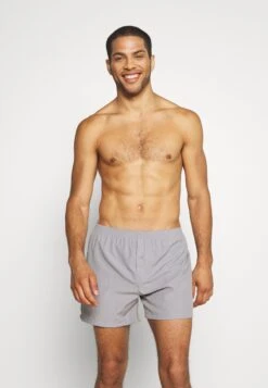 Pier One 5 Pack - Boxershort - Grey -Pier One Mannenmode Winkel bc1df3980403469482711952a75915f4