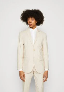 Pier One Set - Kostuum - Beige 4 Pier One Set - Kostuum - Beige -Pier One Mannenmode Winkel bcc91017359844699cc1412fe141d720