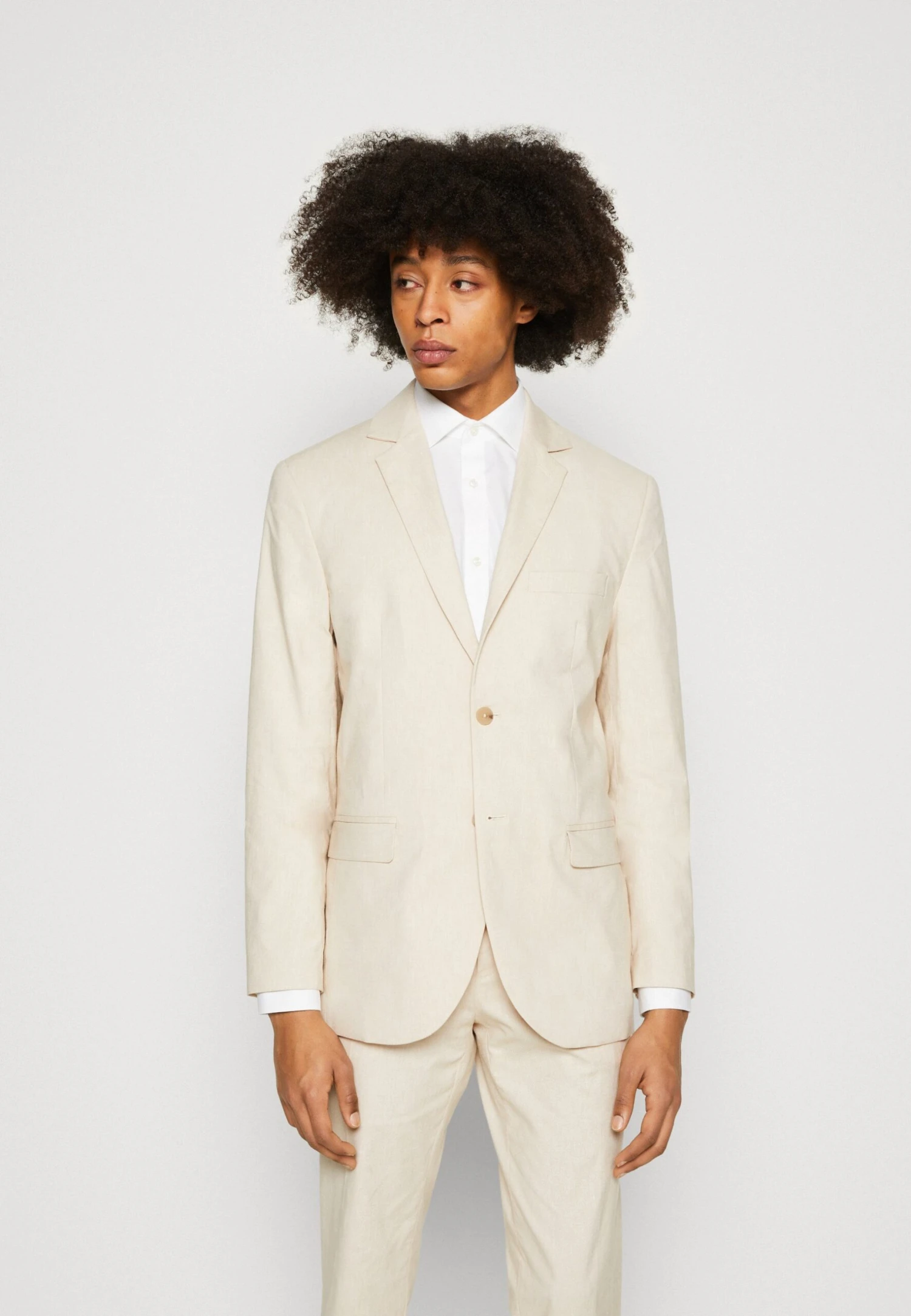 Set - Kostuum - Beige Pier One Set - Kostuum - Beige -Pier One Mannenmode Winkel bcc91017359844699cc1412fe141d720 scaled