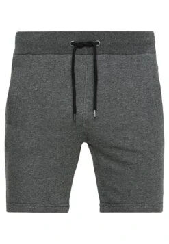 Pier One Trainingsbroek - Mottled Dark Grey -Pier One Mannenmode Winkel bf4b3b1502e444b0ad65553467db5354