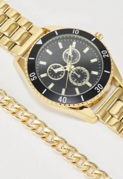 Pier One Horloge - Gold-Coloured -Pier One Mannenmode Winkel c004f21274494787bd1259f424078607