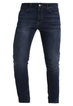 Pier One Jeans Skinny Fit - Dark Blue Denim -Pier One Mannenmode Winkel c07f67a550b54351a5b31e88b1953656