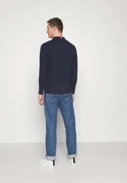 Pier One Poloshirt - Dark Blue -Pier One Mannenmode Winkel c2b4c7fa288c4940bccd7d110559eae2