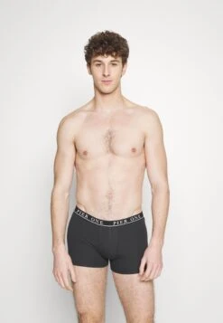 Pier One 5 Pack - Onderbroeken - Black/White/Light Blue -Pier One Mannenmode Winkel c2fb20c1dc314d90a8798044c1cf5e7e