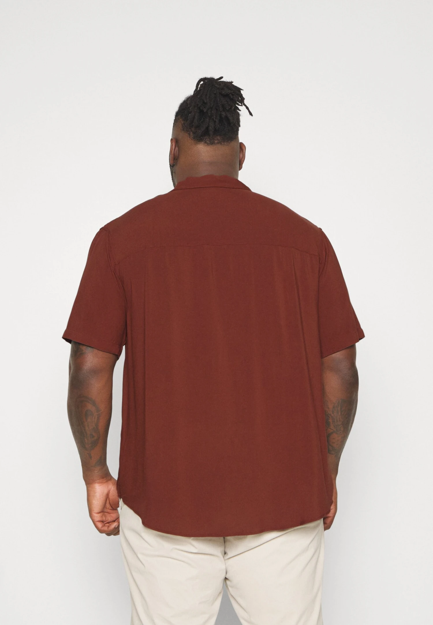 Overhemd - Brown Pier One Overhemd - Brown -Pier One Mannenmode Winkel c369e6c08d8b4712a58e228b20017100 scaled