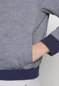 Pier One Bomberjacks - Dark Blue -Pier One Mannenmode Winkel c4f3582a48cc49a9bc129db499bec52b