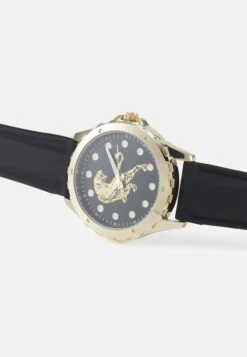 Pier One Unisex - Horloge - Black/Gold-Coloured -Pier One Mannenmode Winkel c5c71a4bd2ae4a889f4a5d1979ea90b7