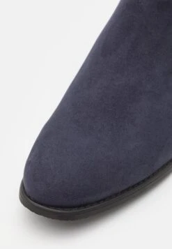 Pier One Unisex - Korte Laarzen - Dark Blue -Pier One Mannenmode Winkel c64699570d1d4a9fb0e2e5e53949815c