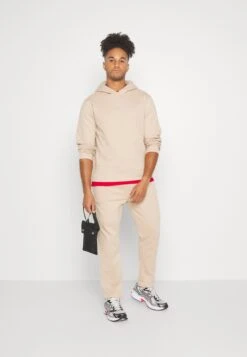 Pier One Hoodie - Tan -Pier One Mannenmode Winkel c90dfdefac3342ac8338cc9b43b7ec66